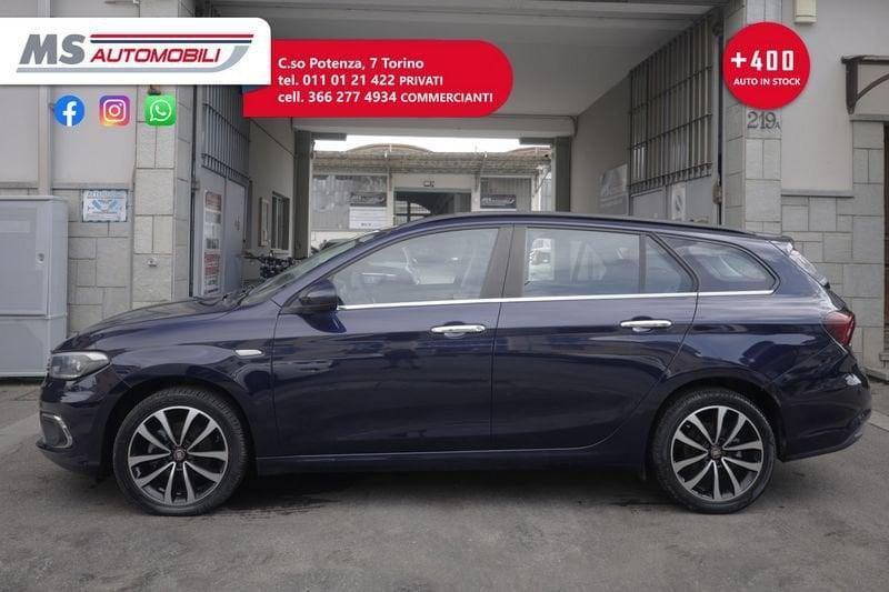 FIAT Tipo FIAT Tipo 1.6 Mjt 120cv 6M S&S Lounge Unicoproprietario