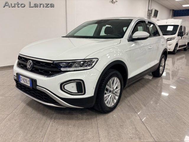 VOLKSWAGEN T-Roc 1.0 TSI Life PREZZO REALE