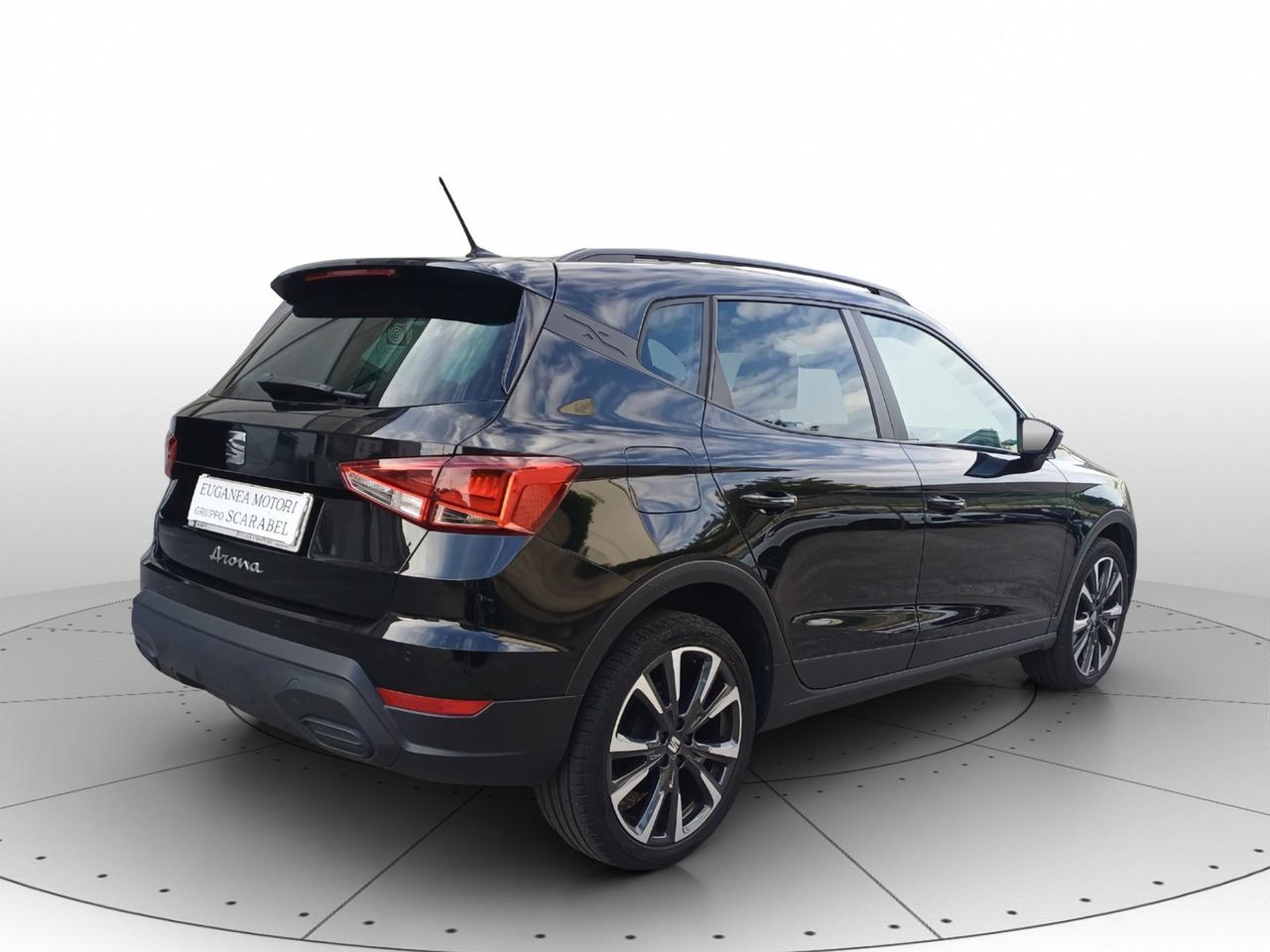 Seat Arona 1.0 ecotsi style 95cv
