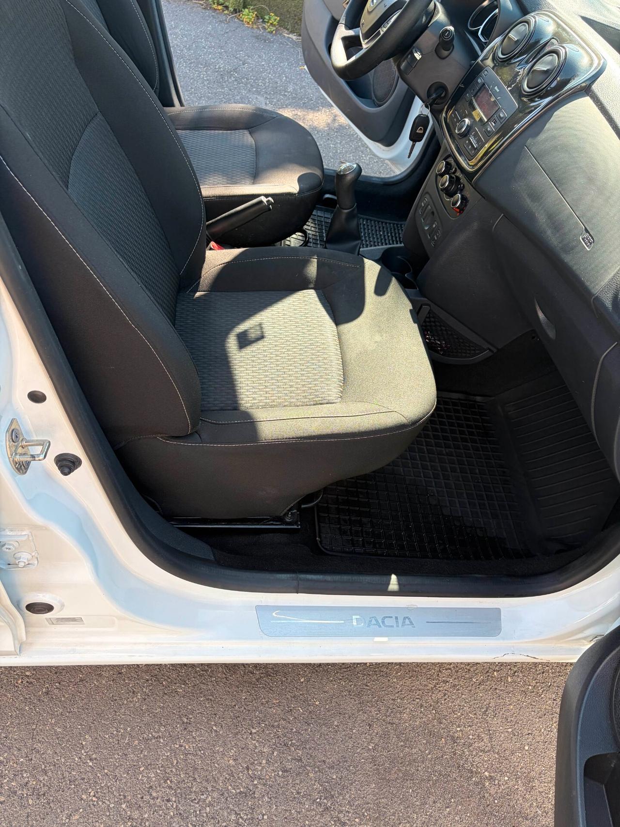 Dacia Sandero 1.5 dCi 8V 75CV Start&Stop Comfort