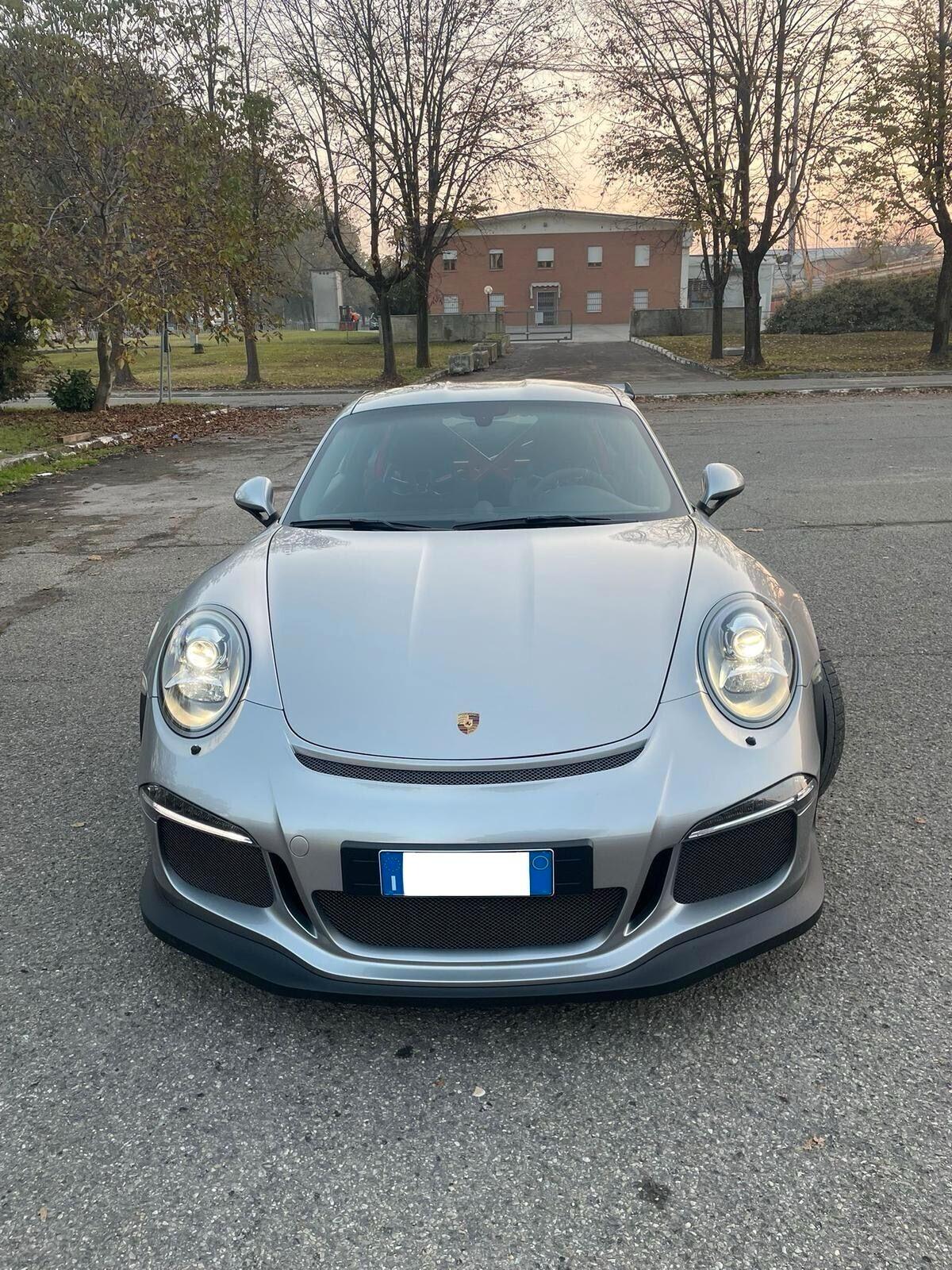 Porsche 911 4.0 GT3