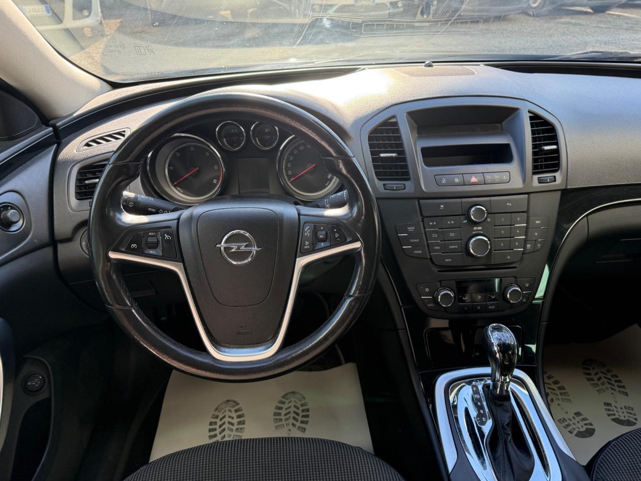 Opel Insignia 2.0 CDTI Sports Tourer aut. Cosmo