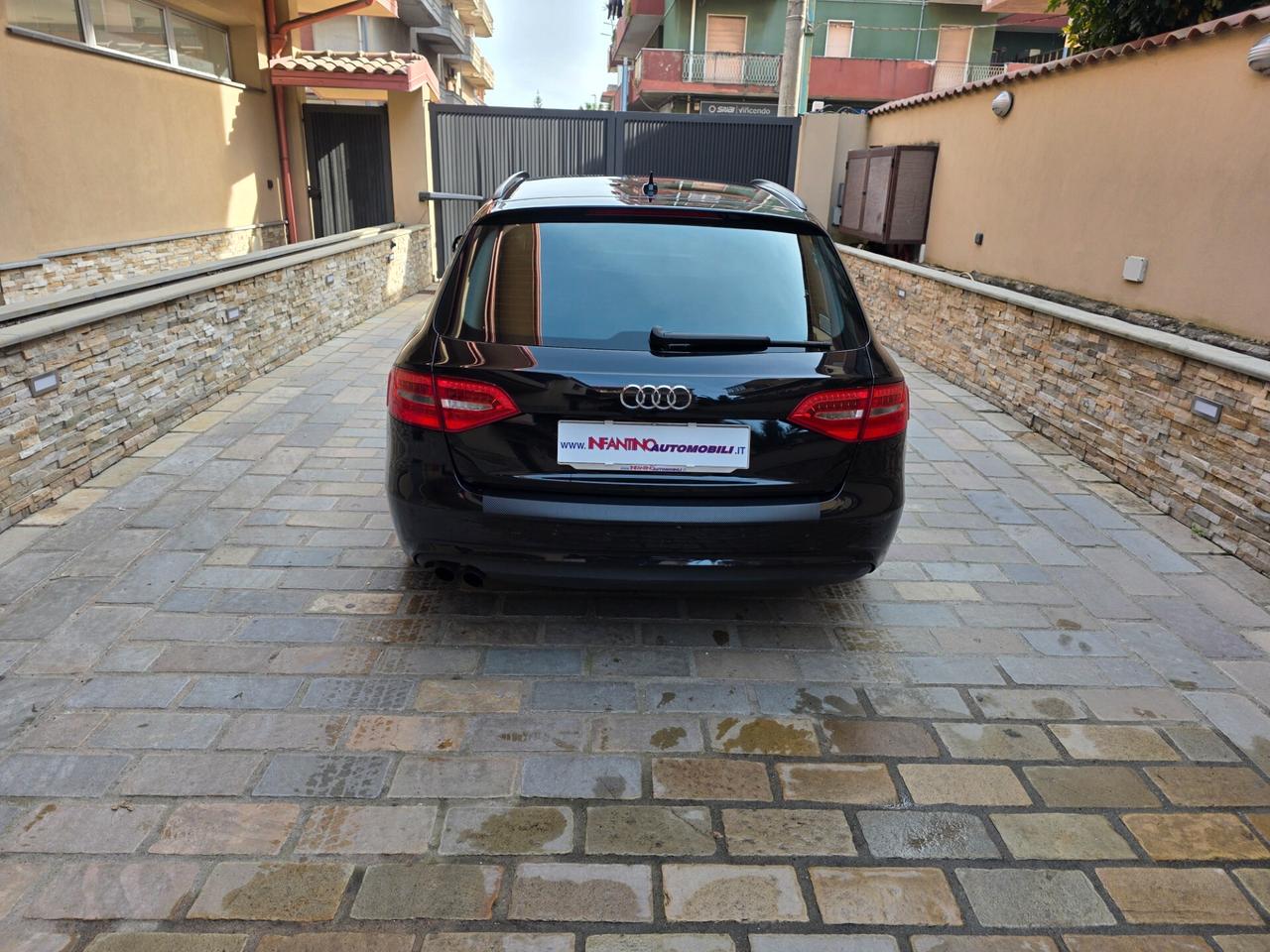 Audi A4 Avant 2.0 TDI 143CV F.AP. multitronic Advanced