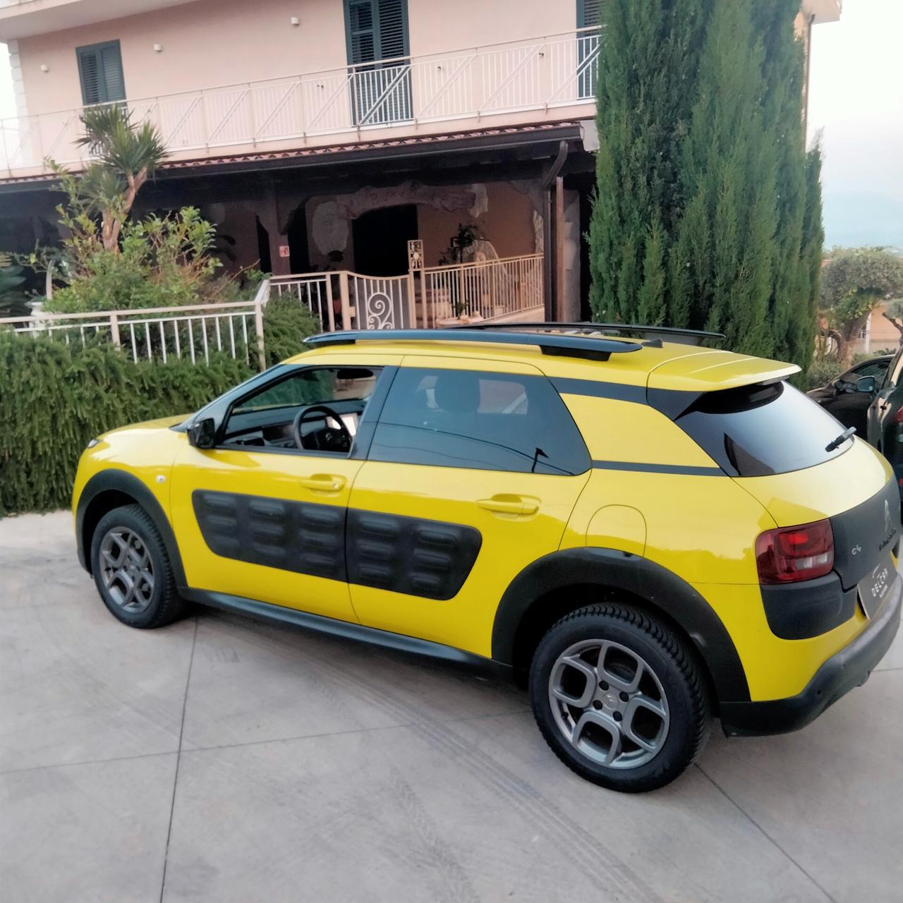 Citroen C4 Cactus 1.6 e-HDi 92 ETG6 Shine