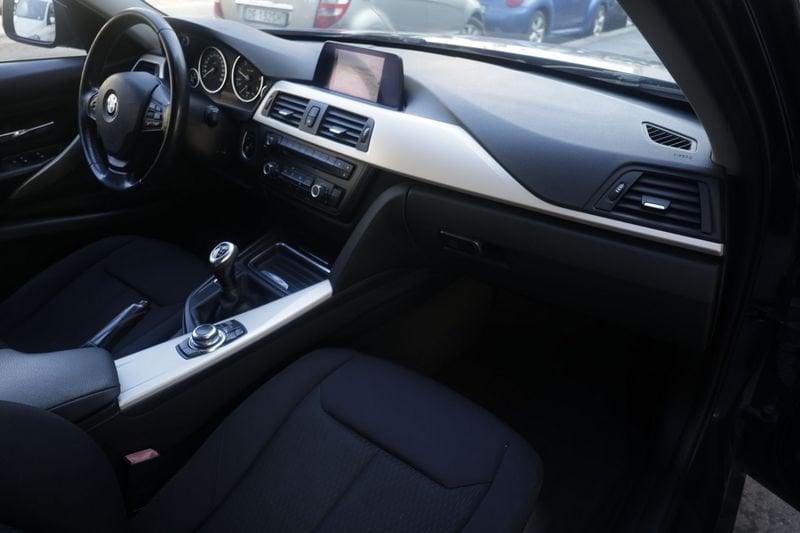 BMW Serie 3 320d xDrive Touring Sport Unicoproprietario