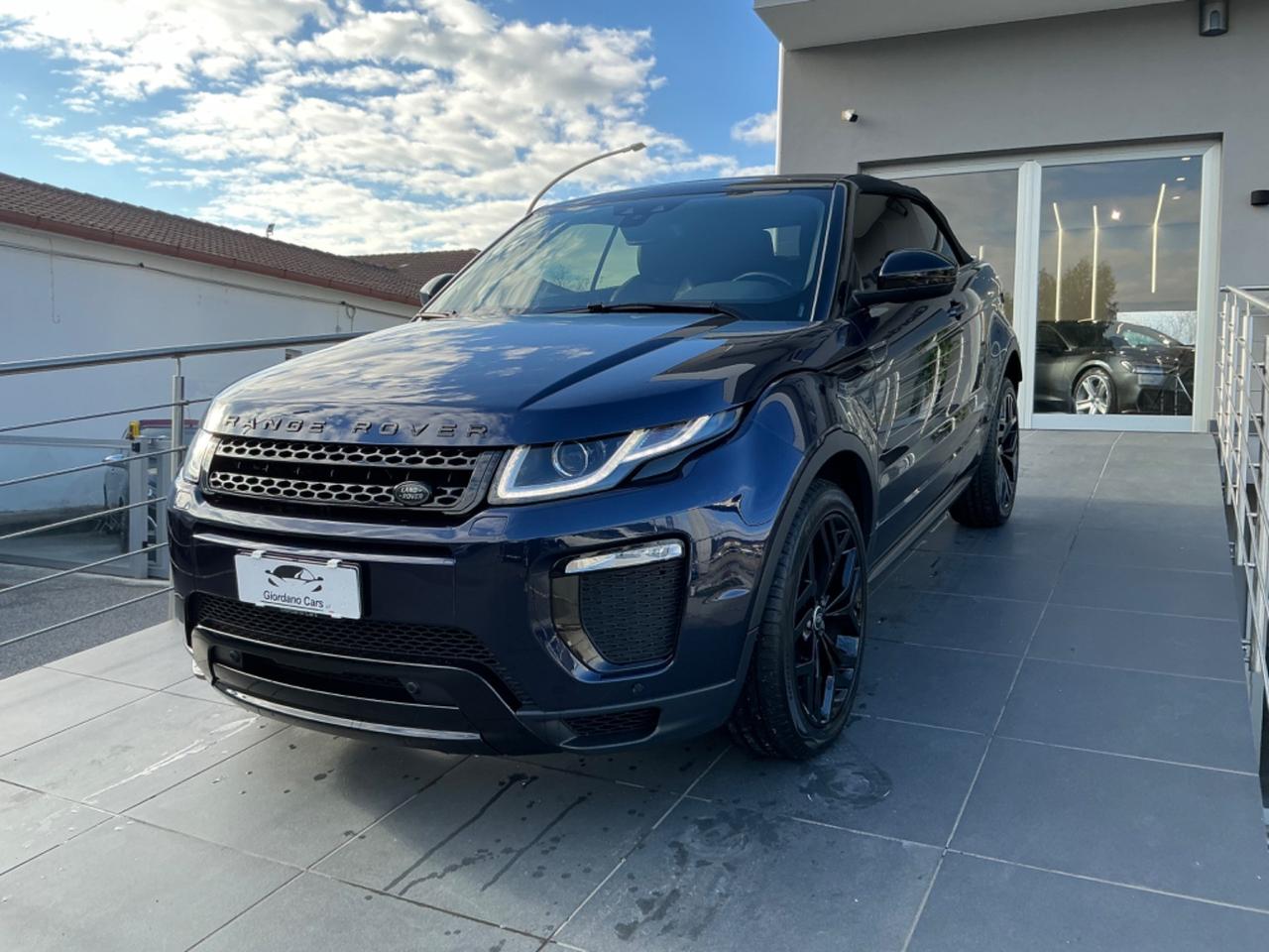 Range Rover Evoque 2.0 TD4 180 CV Convertibile HSE Dynamic