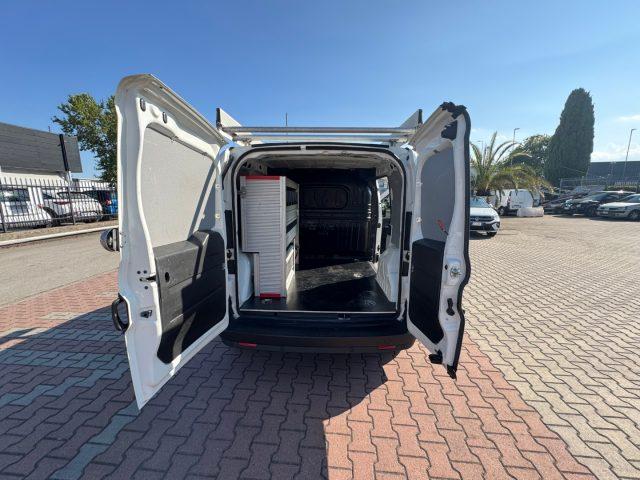 FIAT Doblo 1.3 MJT 95cv PC-TN FURGONE CARGO SX 3 POSTI ALLEST