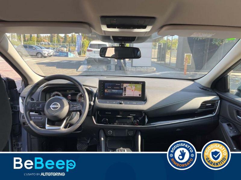 Nissan Qashqai 1.3 MHEV N-CONNECTA 2WD 158CV XTRONIC