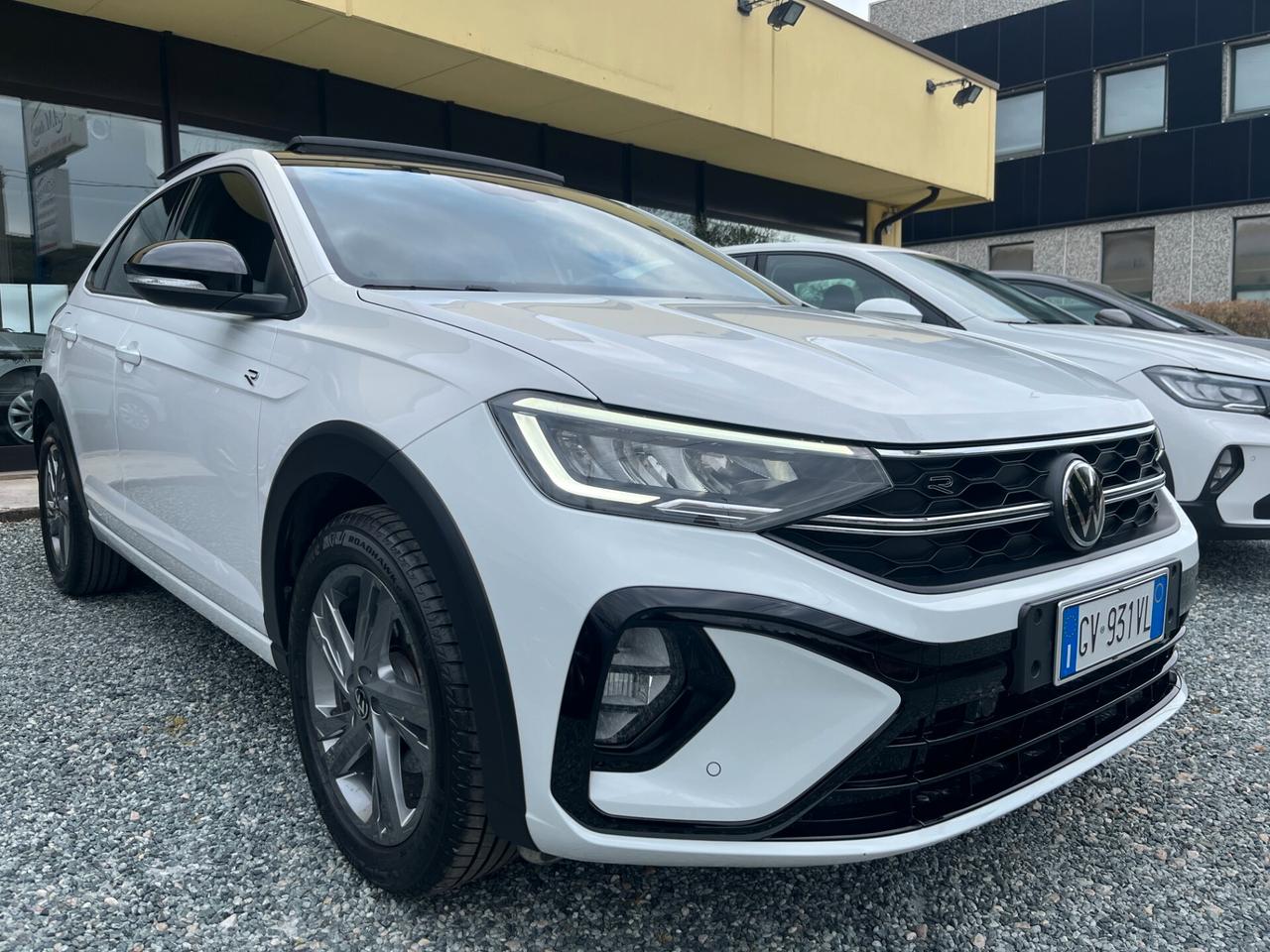 Volkswagen Taigo 1.0 TSI 115 CV DSG R-Line**KM 27635**