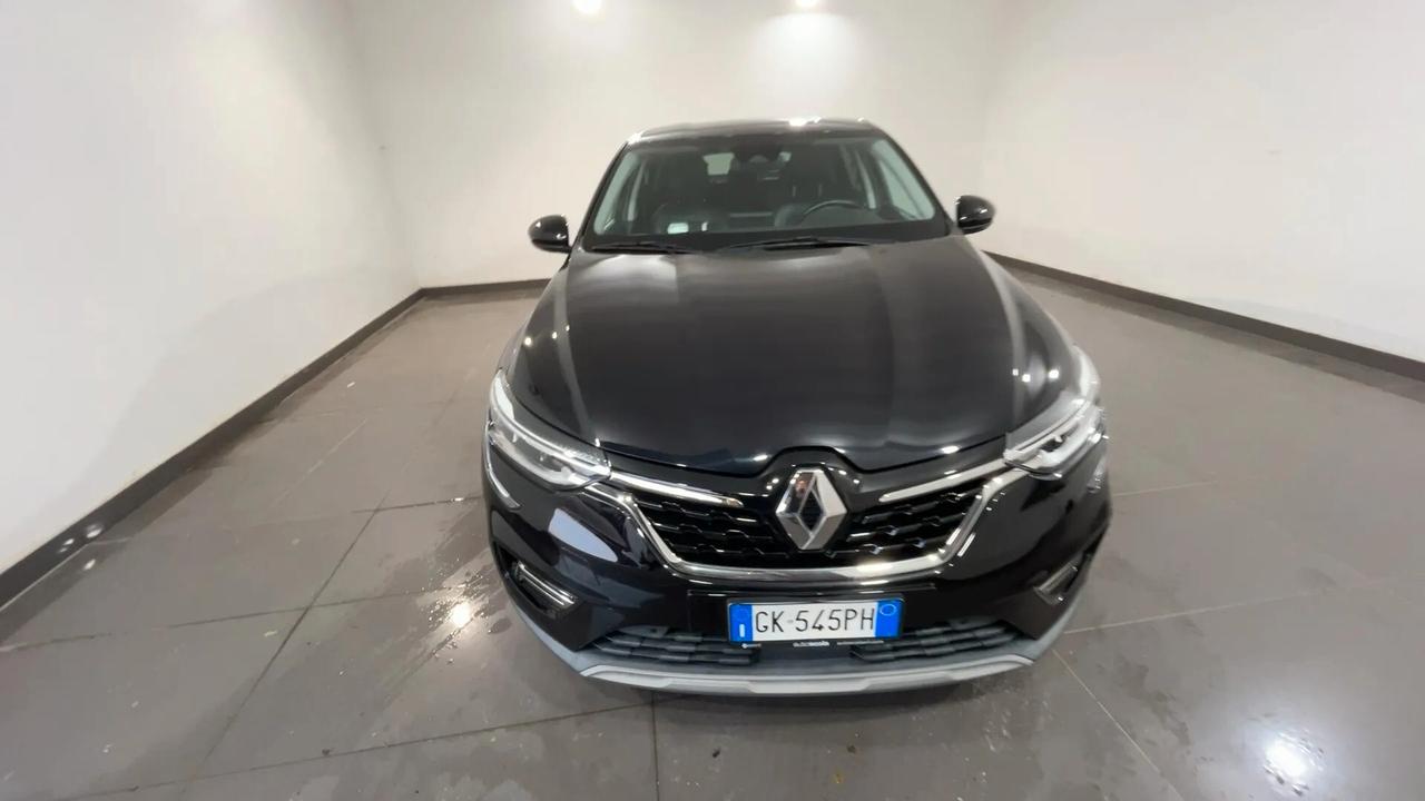Renault Arkana Full Hybrid E-Tech 145 CV