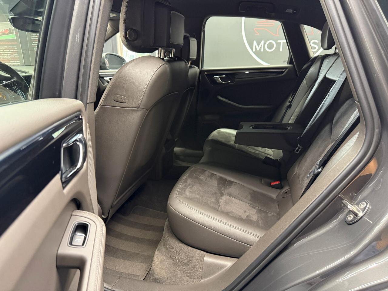 Porsche Macan 3.0 S Diesel