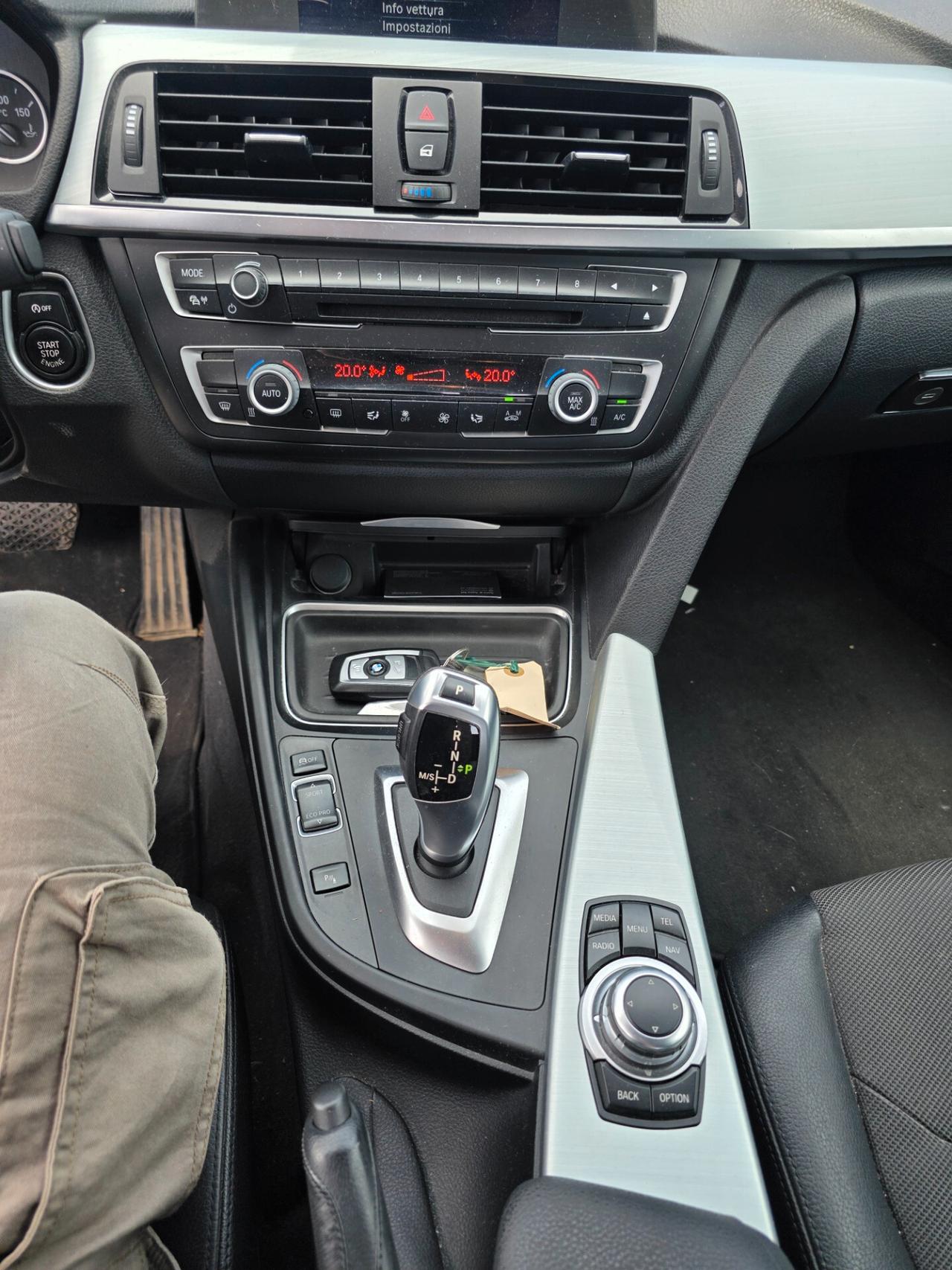Bmw 320 320d xDrive Modern perfetta e garantita 12M