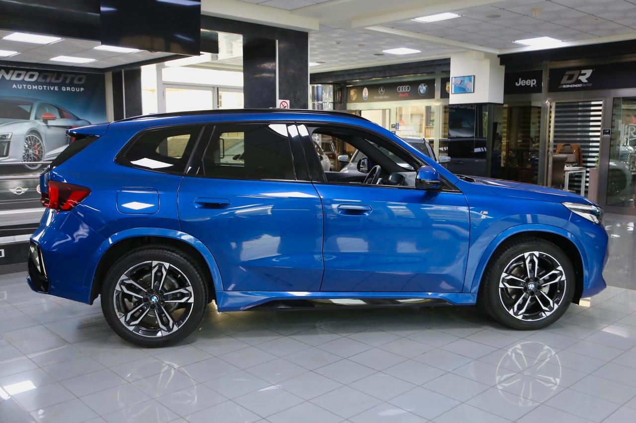 BMW X1 sDrive 18d Msport Pro auto