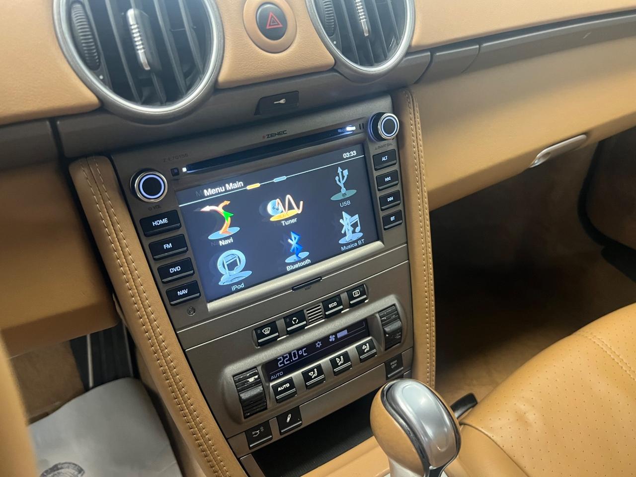 Porsche Boxster 2.7 24V 240CV