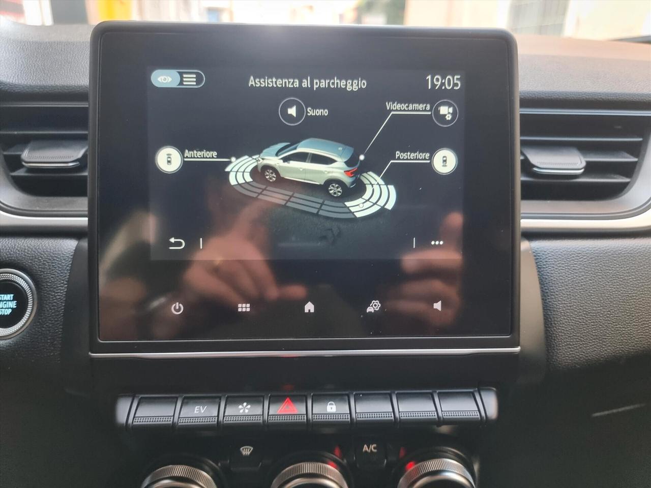 Renault Captur Full Hybrid E-Tech 145 CV Intens NESSUN OBBLIGO
