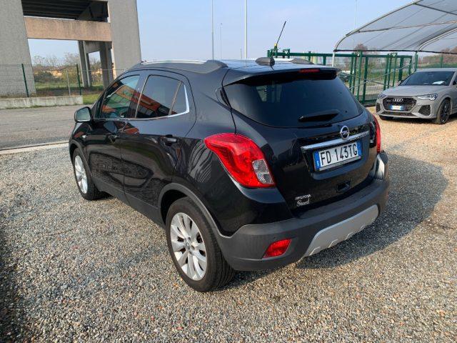 OPEL Mokka 1.4 Turbo GPL Tech 140CV 4x2 Cosmo