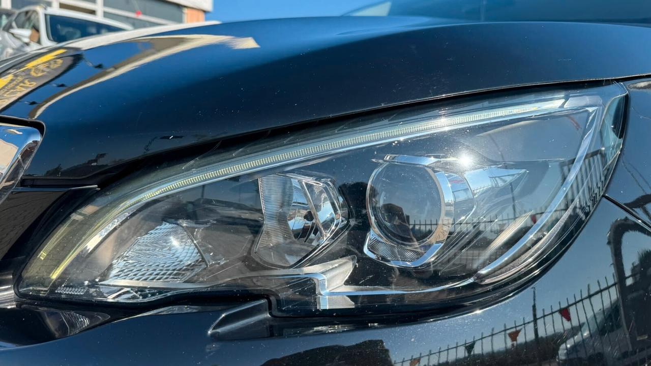 Peugeot 308 BlueHDi 130 S&S EAT8 GT Line