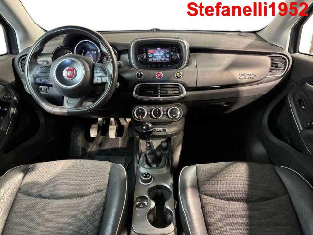 FIAT 500 X 2015 - X 1.6 mjt Cross 4x2 120cv