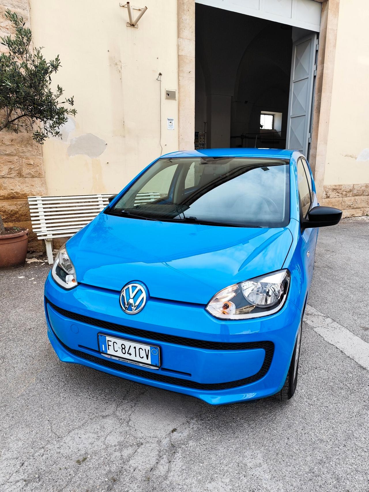 Volkswagen up! 1.0 5p. move ASG