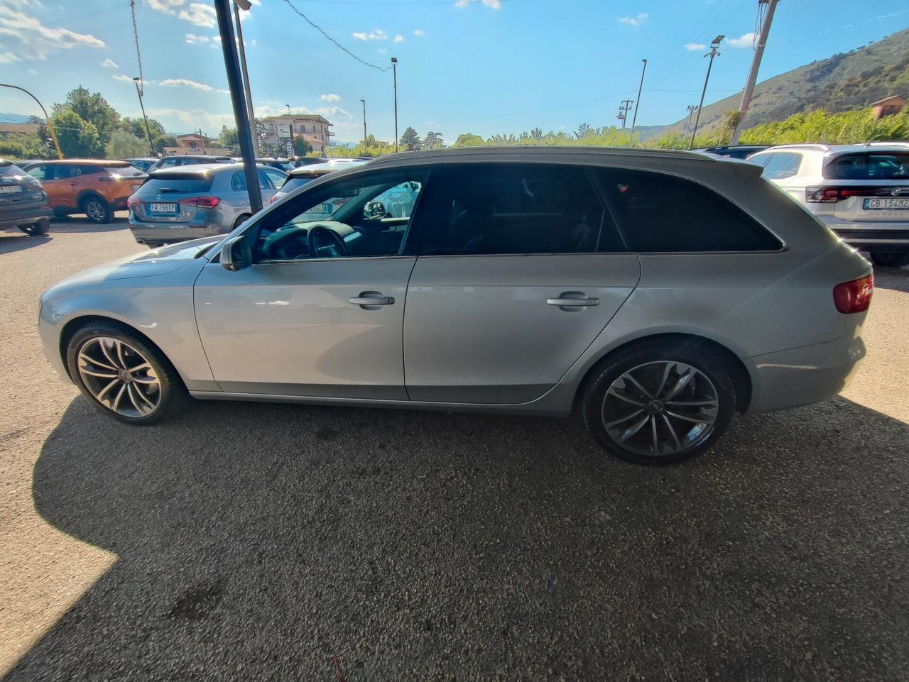Audi A4 Avant 2.0 TDI 143CV Advanced