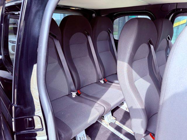 FIAT Scudo 8 POSTI - IRMSCHER - KM 59.000 - PREZZO PIU' IVA