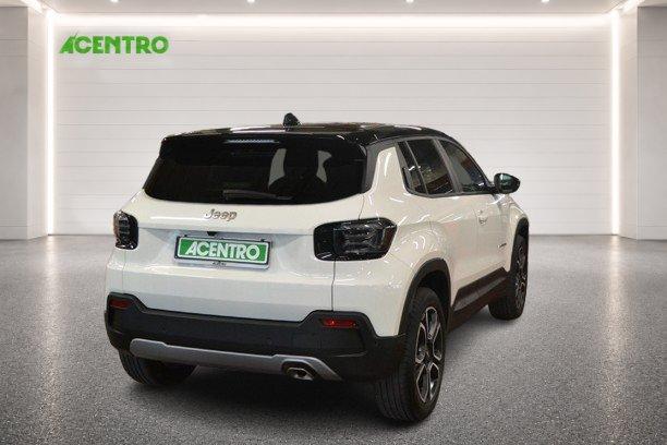 JEEP Avenger 2022 - Avenger 1.2 turbo Summit fwd 100cv