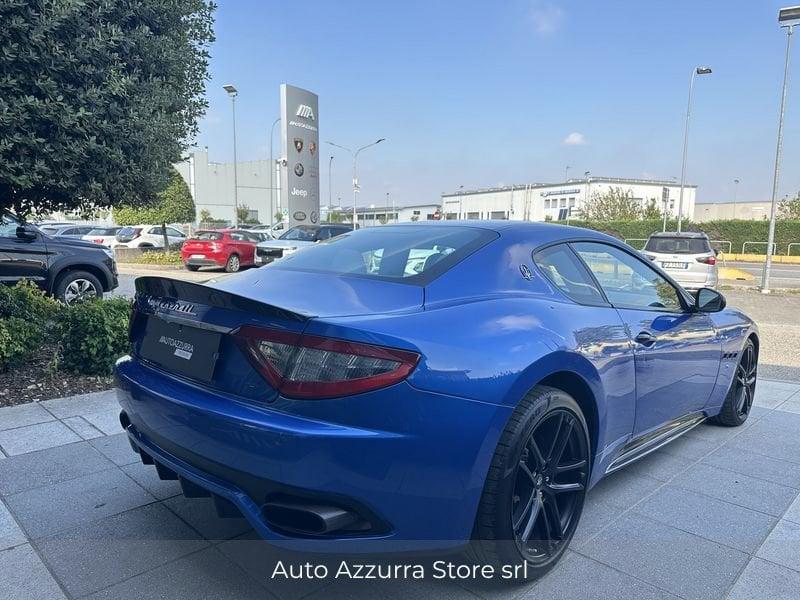 Maserati GranTurismo Granturismo 4.7 Sport | MC SPORT, FULL CARBON, CCB, BOOK SERVICE, UNIPRO