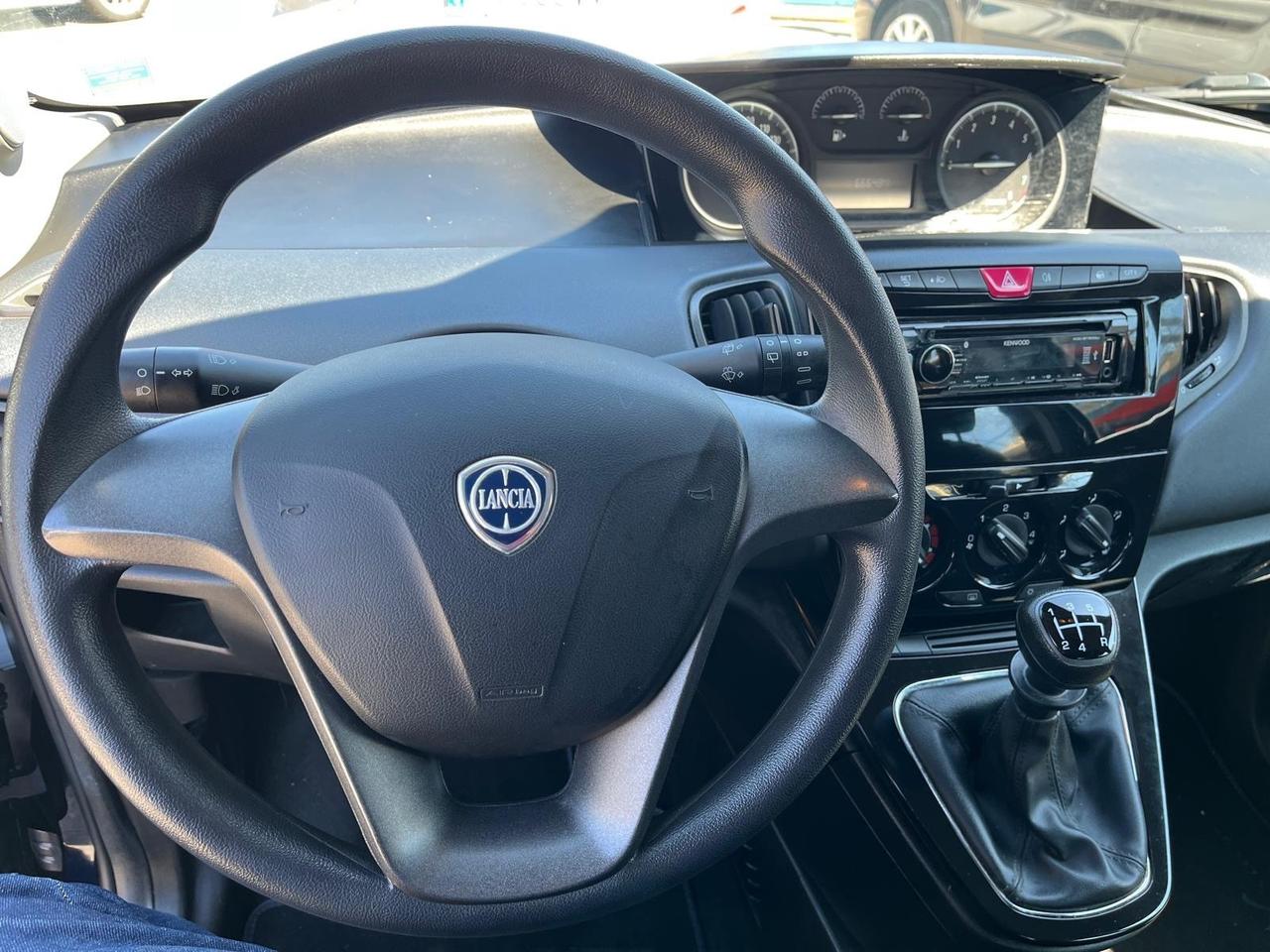 Lancia y -5P- 1.2 benz-km 65000-10/2016