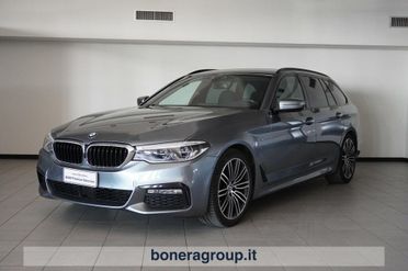 BMW Serie 5 Touring 520 d Msport Steptronic