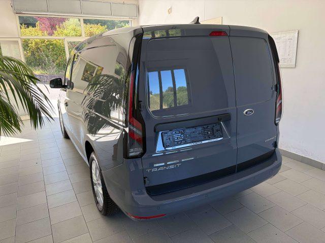 FORD Transit Connect Titanium 2.0 EcoBlue 122CV Automatico A7 Passo Lun