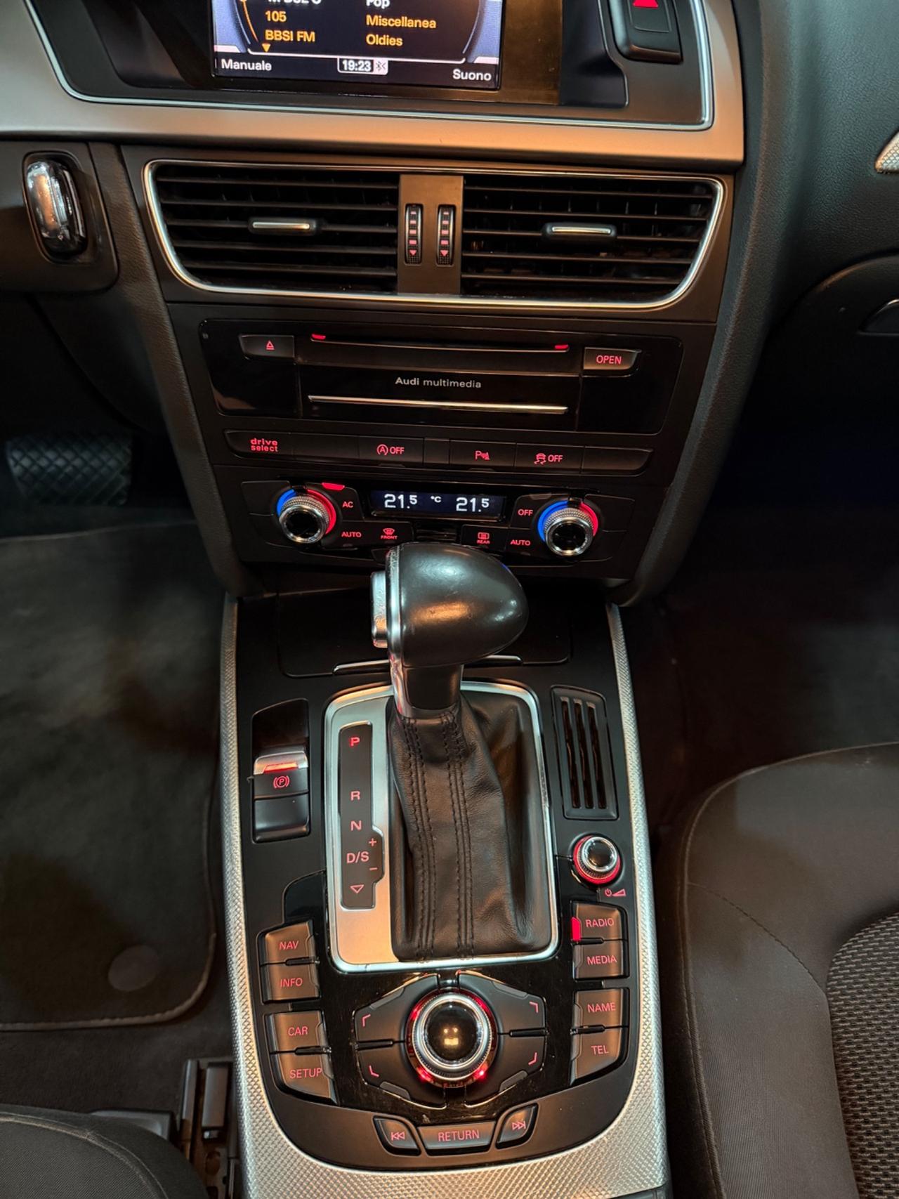 Audi A4 allroad 2.0 TDI 177 CV S tronic Business Plus