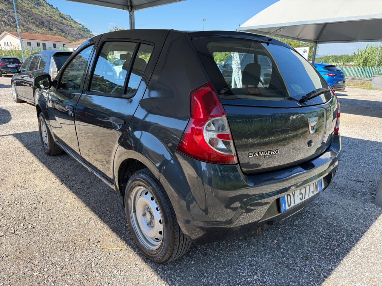 Dacia Sandero 1.4 8V GPL SCADENZA 12/2031