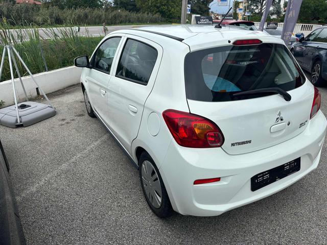 MITSUBISHI Space Star 1.0 Basis