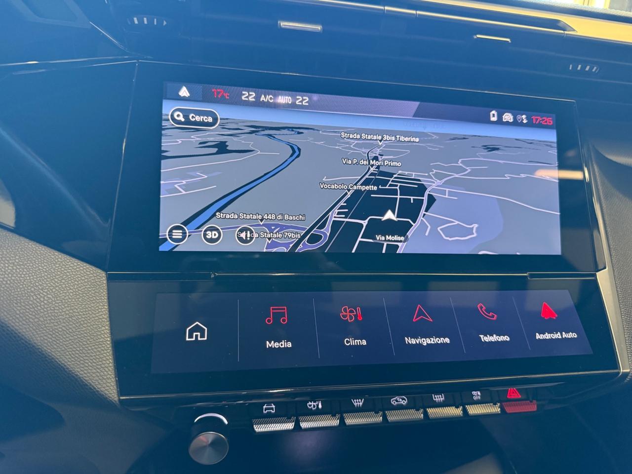 Peugeot 308 BlueHDi 130 S&S EAT8 SW GT