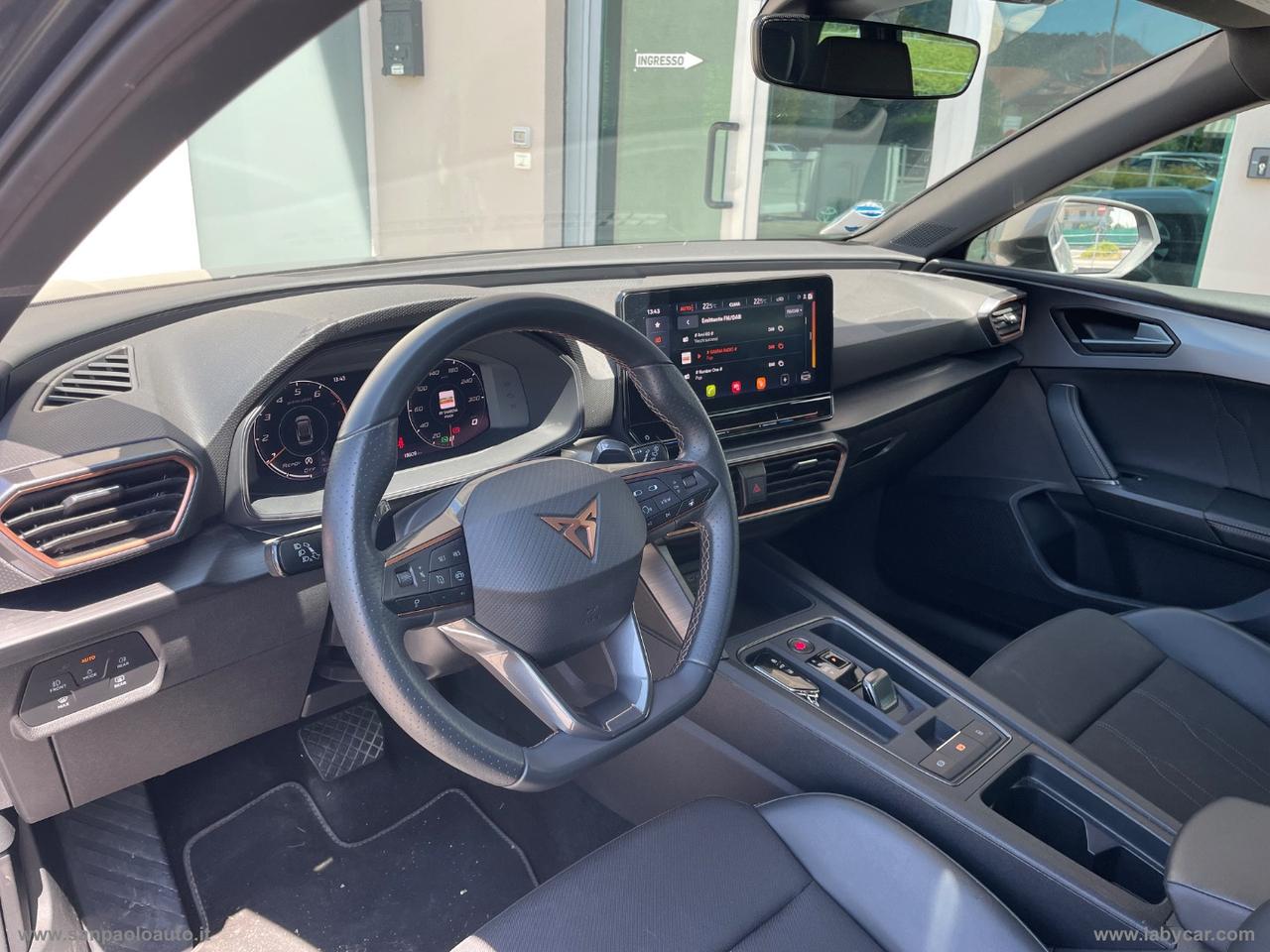 CUPRA Leon Sportstourer 1.5 Hybrid 150 CV DSG