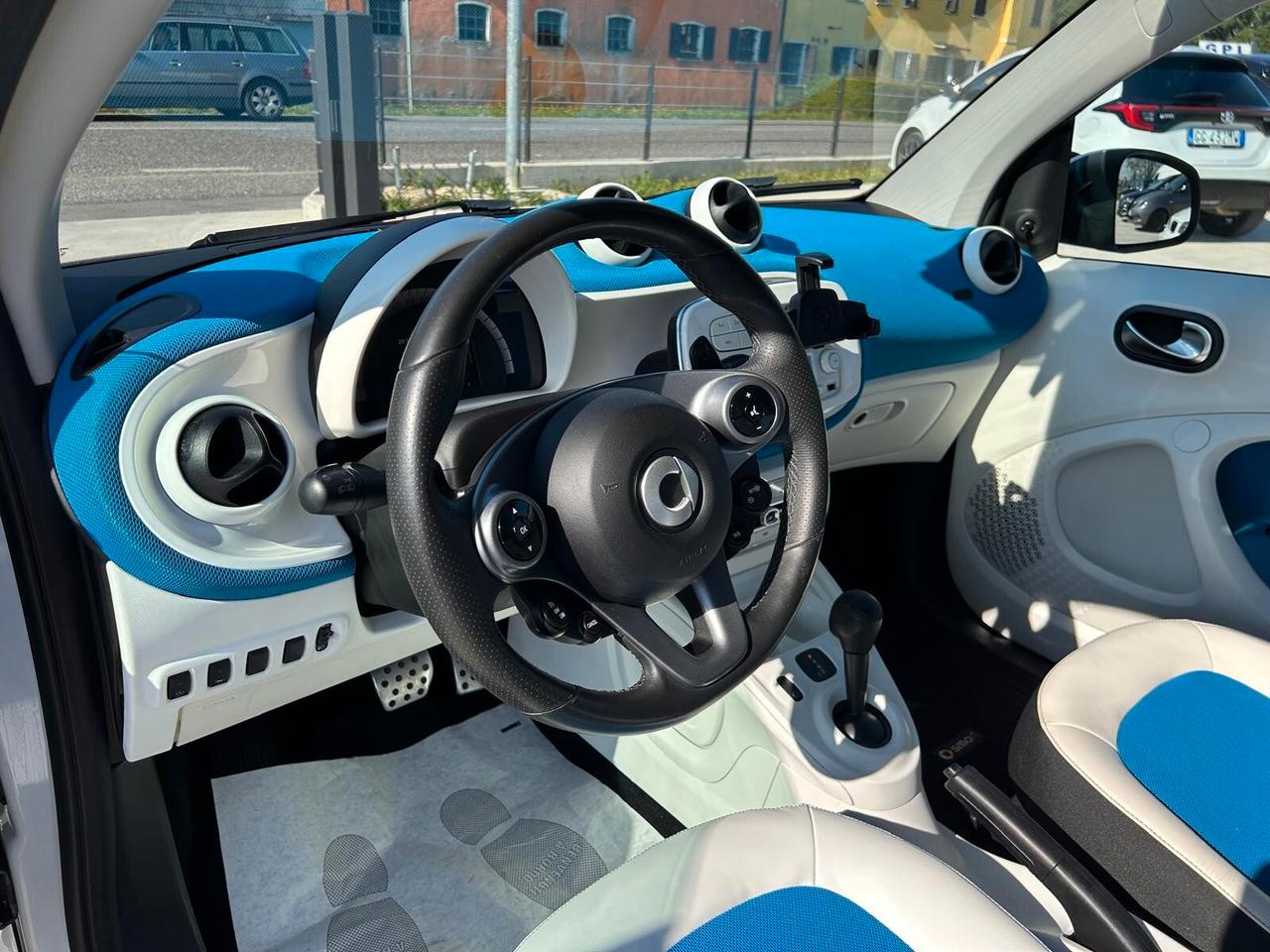 Smart ForTwo 70 1.0 twinamic Proxy