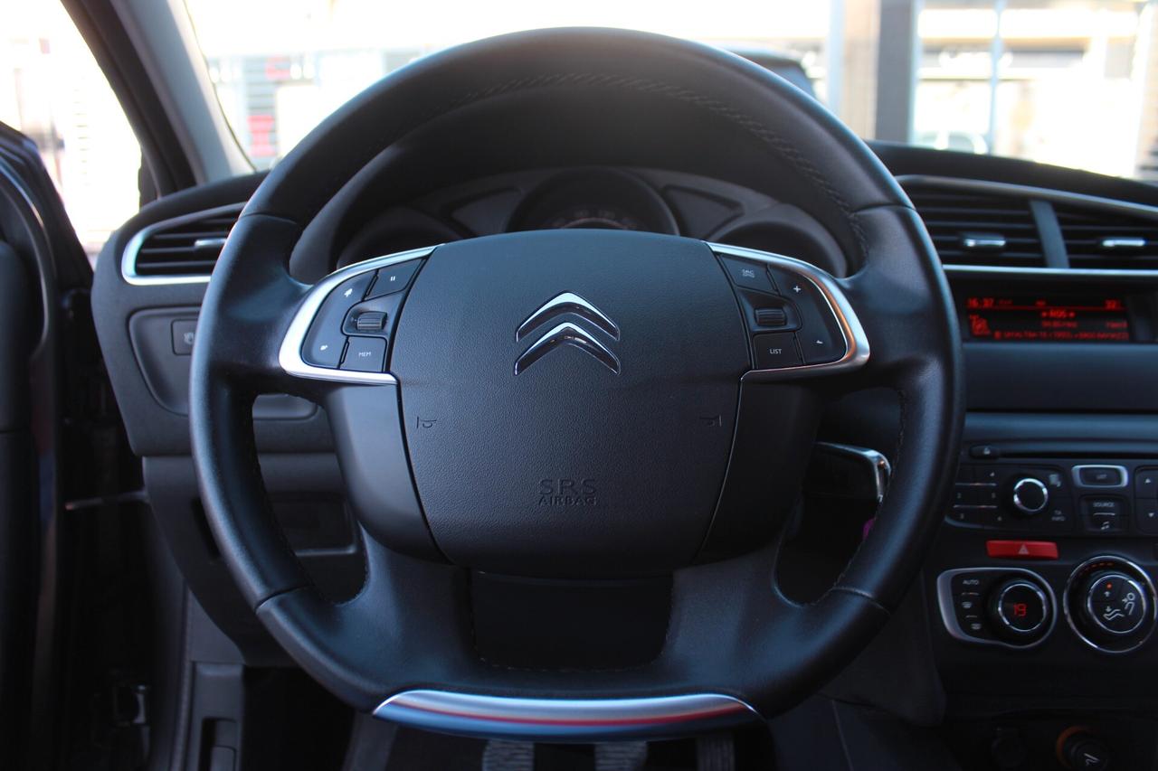 Citroen C4 1.6 e-HDi 115 airdream Seduction
