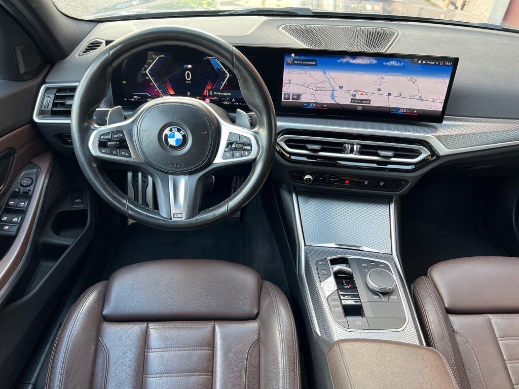 BMW 320 d 48V Touring Msport M Sport