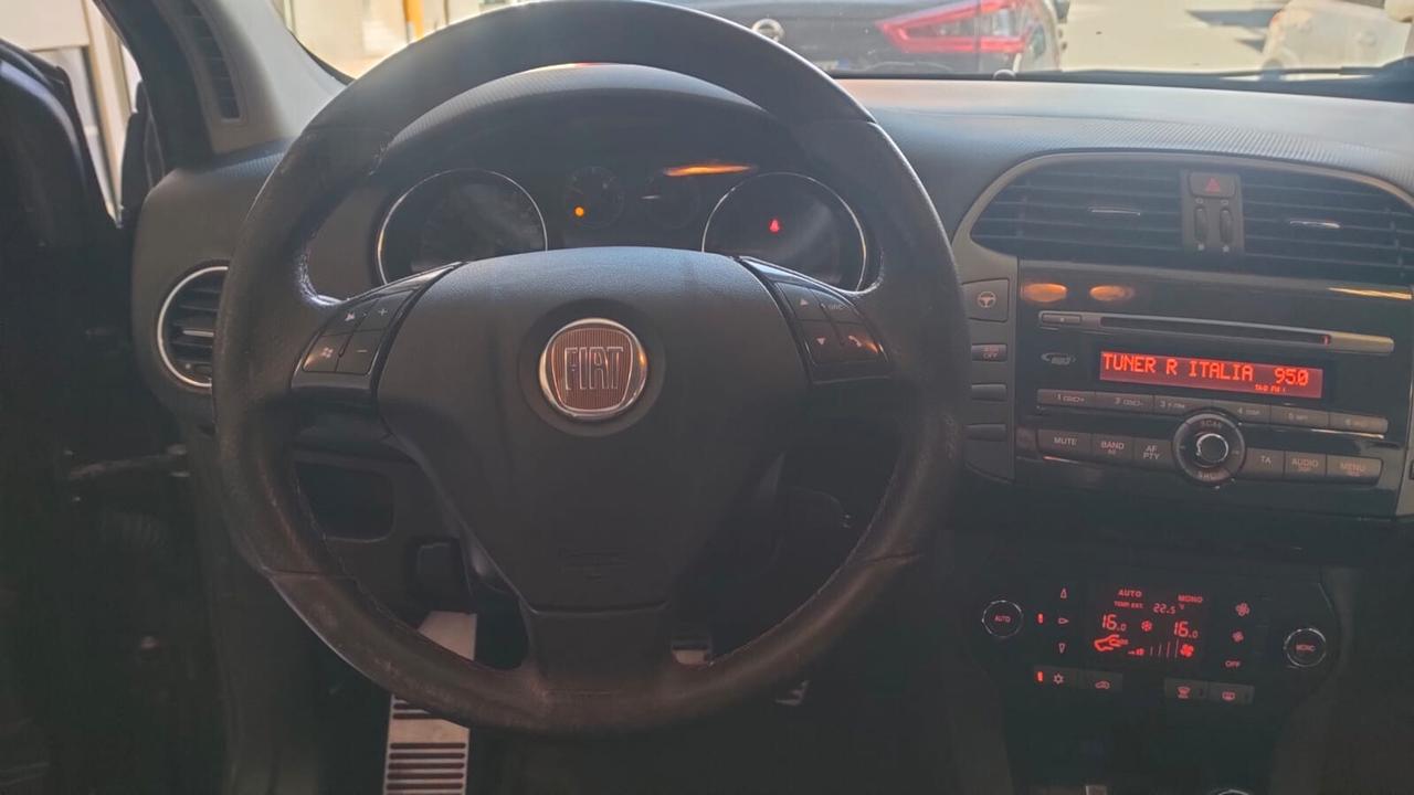 Fiat Bravo 1.6 MJT 120 CV DPF Sport Style