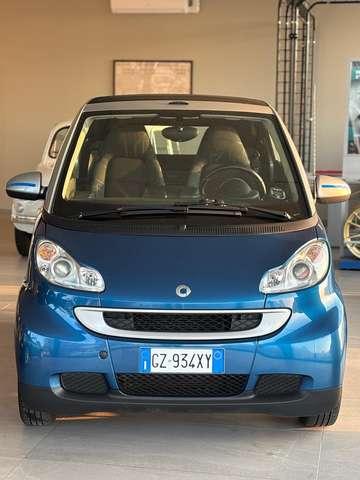 smart forTwo Fortwo II 2007 Cabrio Cabrio 1.0 mhd Passion 71cv