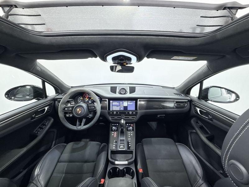 Porsche Macan 2.9 GTS