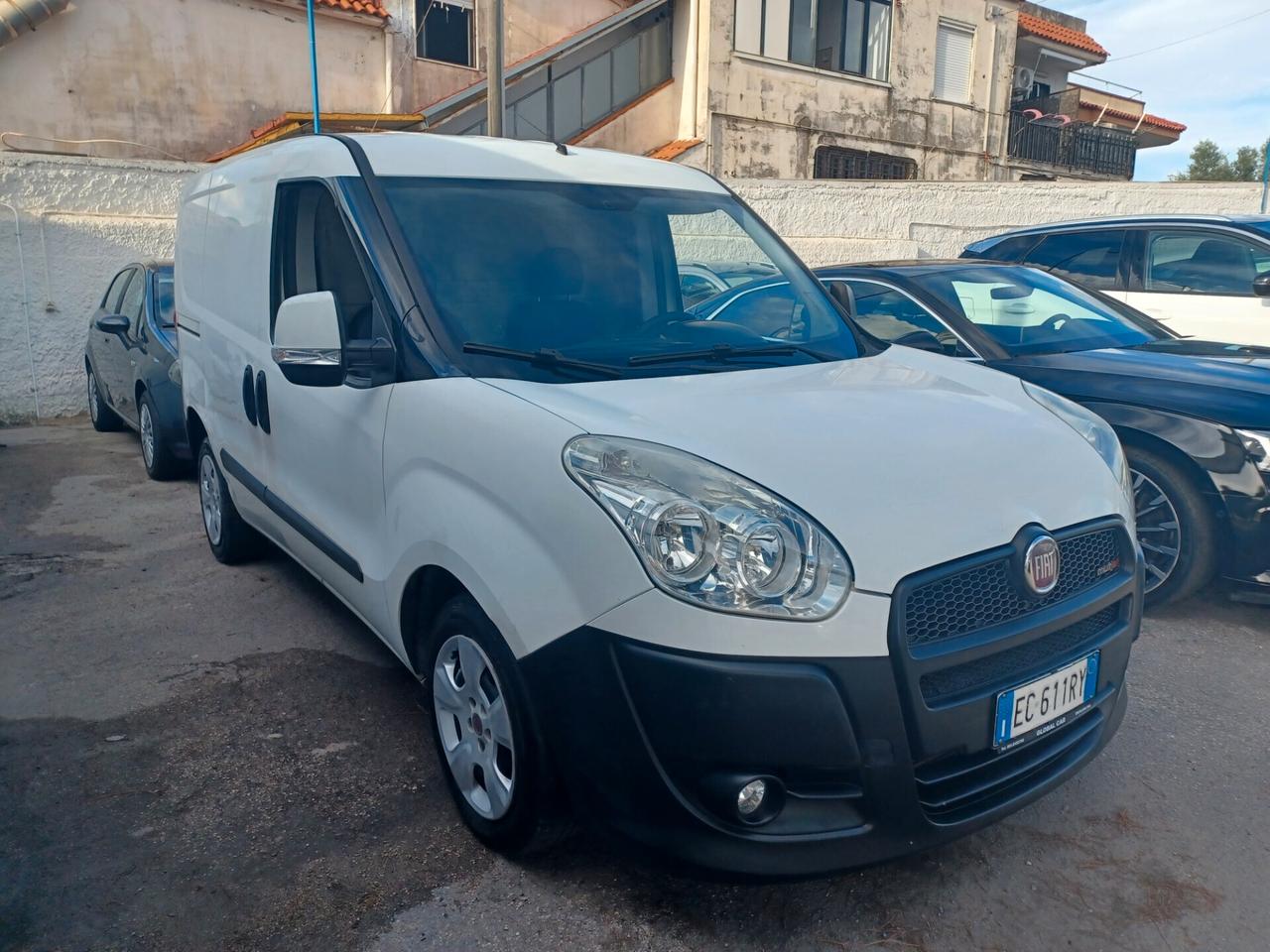 Fiat Doblò 1.6 MJT 16V Dynamic