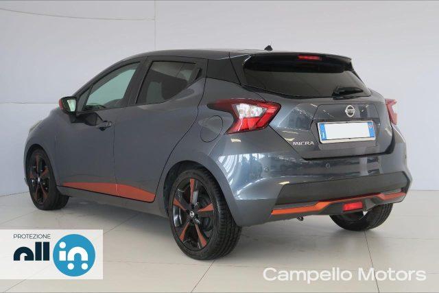 NISSAN Micra Micra 1.5 dci 90cv N-Connecta