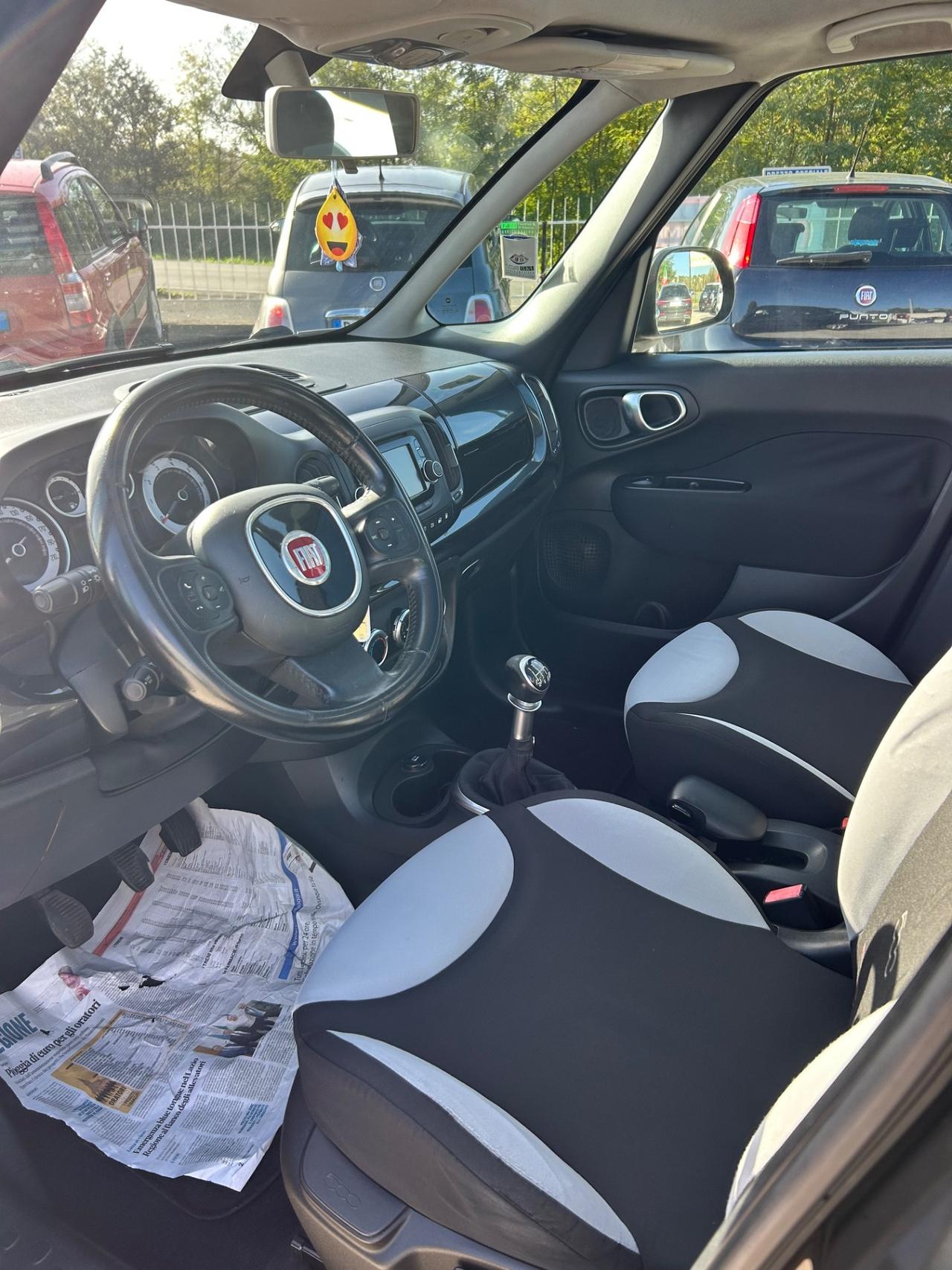 Fiat 500L 0.9 TwinAir 105 CV Lounge