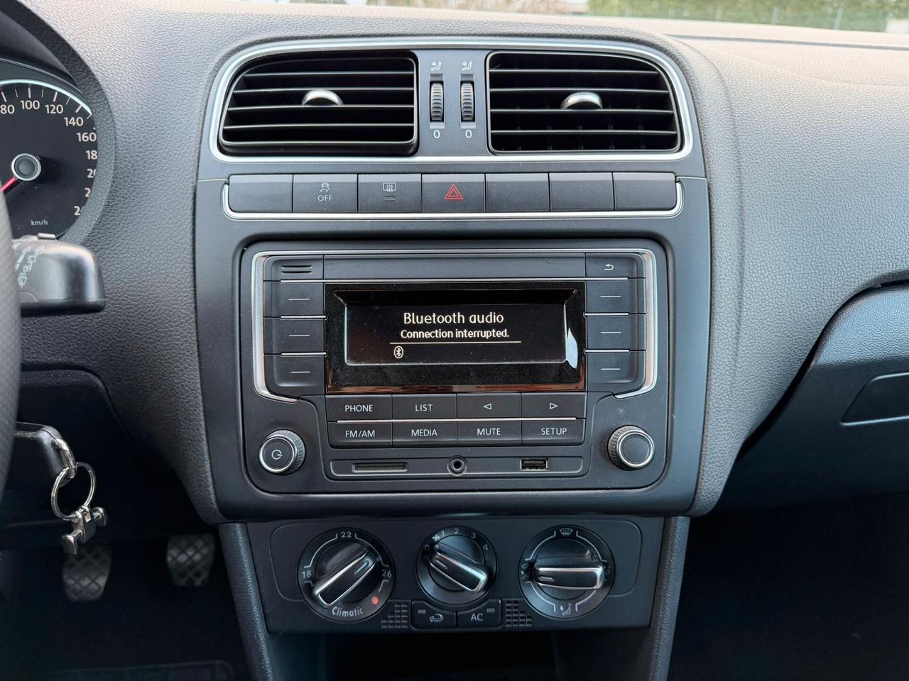 Volkswagen Polo 1.6 TDI EURO 5 Neopatentati