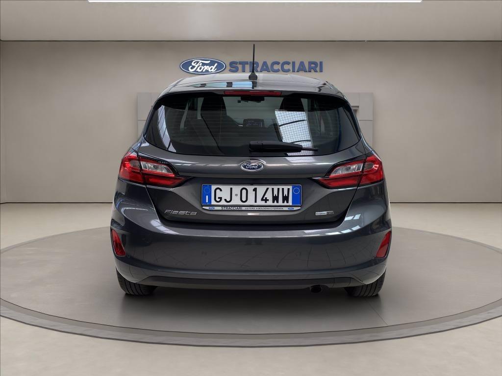FORD Fiesta 5p 1.0 ecoboost h Titanium 125cv del 2022