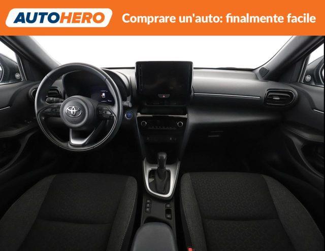 TOYOTA Yaris Cross 1.5 Hybrid 5p. E-CVT Trend