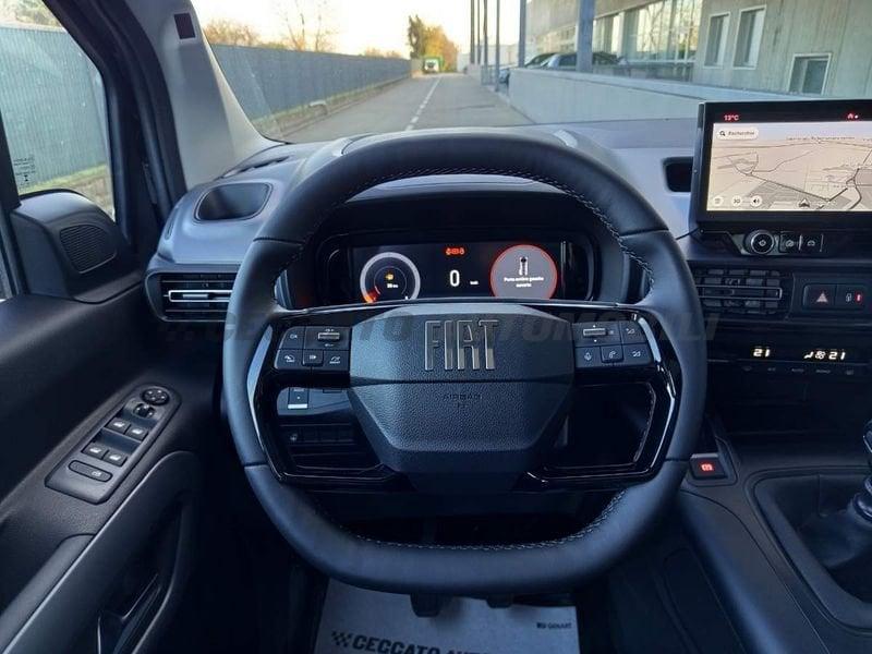 FIAT Doblò Doblo Passo Corto 1.5 d Doblo 100cv