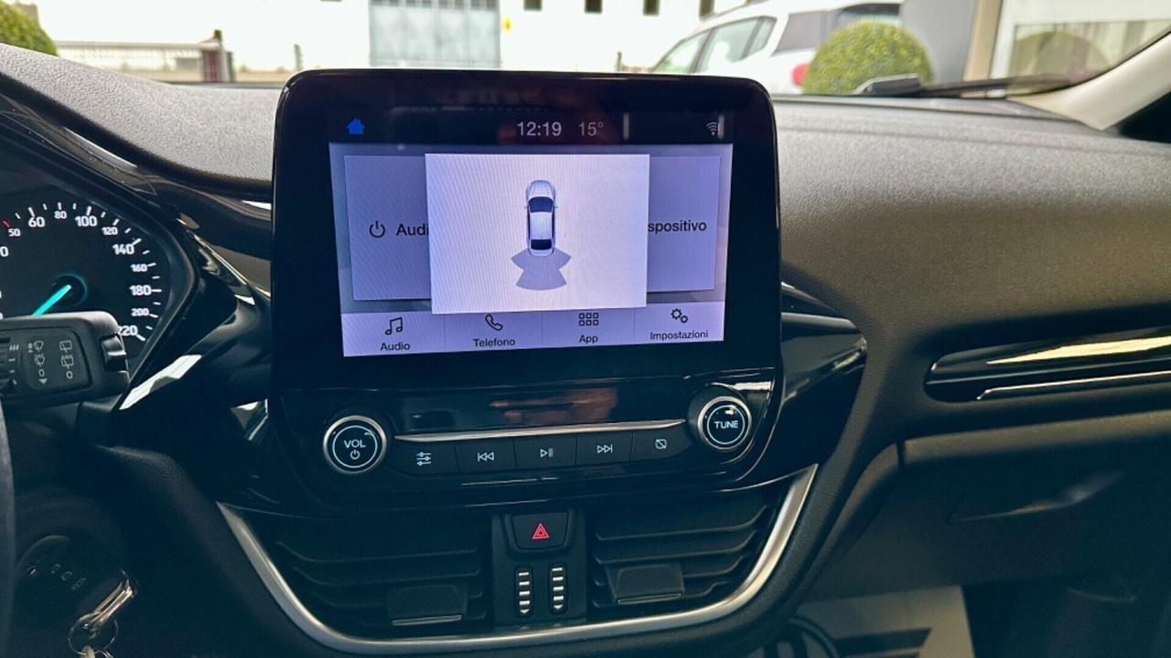 Ford Fiesta 1.5 EcoBlue 5 porte Business