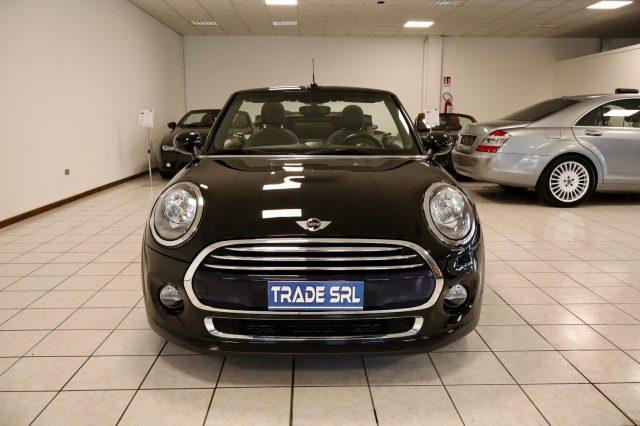 MINI Cooper 1.5 Cabrio Tagliandi MINI